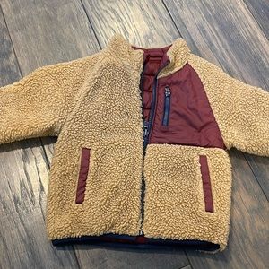 Old Navy reversible jacket. 3T.